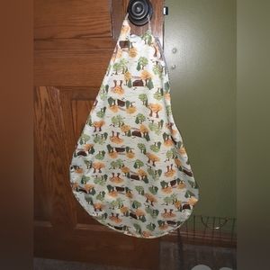 bumGenius Hangout Wet Bag